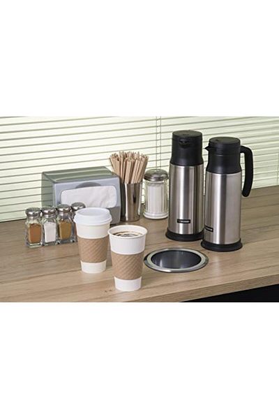 STOREMAX Ntwork Sh-Mae10 Vacuum Cream and Dairy Products Serving Thermos 1L Art 1087243