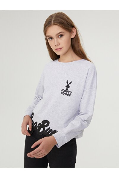 Loft Kadın Sweatshirt LF2028630_Q1.V1_MGA
