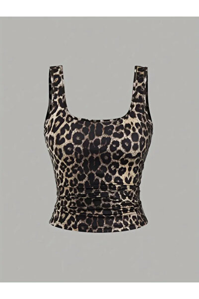 npLStore Жіноча базова блуза з лайкри з 3-х частин