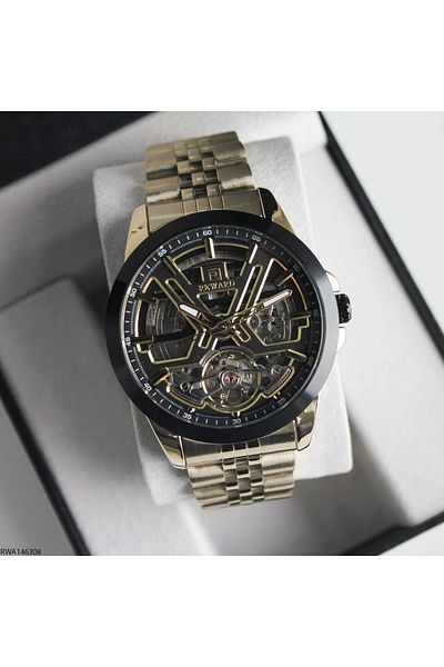 Reward Rwa146308 Men's Automatic Watch with Steel Band