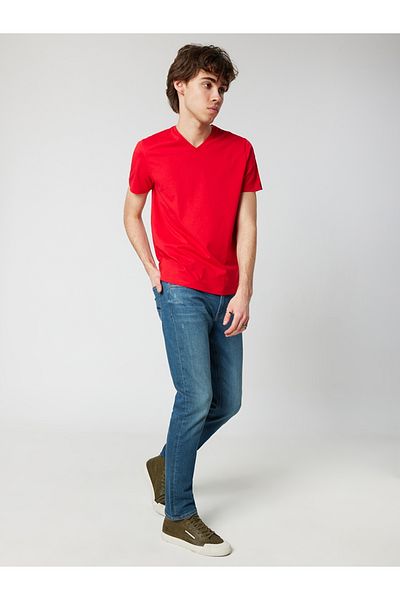 Loft Regular Fit Men's Tshirt Arm sleeve