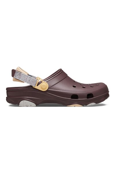 Crocs Clogs Classic All-terrain Clog 46-47 Eu - M12 Us Brown - Mocha/multi