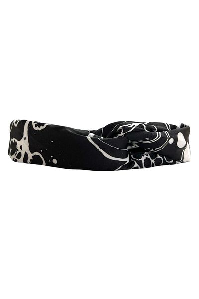 Stella Eşarp Women's Bandana,Women's Colored Satin Bandana, Hair Accessory