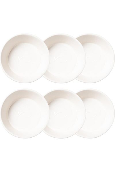STOREMAX Bystoreby Concept New York Set of 6 Bowls, 17 cm Newdesing 646268