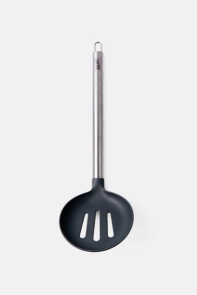 Glad 1 Pcs Stainless Steel Skimmer, Silver/grey