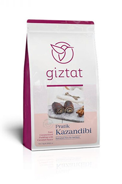 Giztat Pratik Kazandibi 3140g