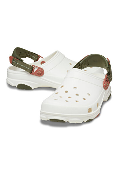 Crocs Classic all-terrain clog - chalk