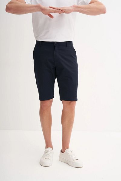 Cazador Σορτς βερμούδας Gabardine Regular Fit 6001