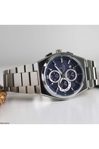 Reward Rwa146703 Men's Wrist Watch with Steel Band