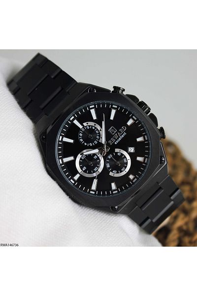 Reward Rwa146736 Men's Wrist Watch with Steel Cord