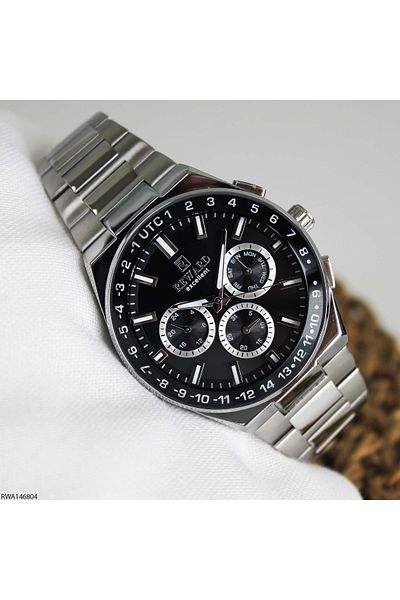 Reward Rwa146804 Men's Wrist Watch with Steel Band