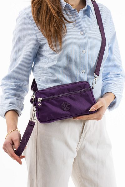 MEGA BAG M 231 Mega Bag Crinkle Fabric Unisex Hand Shoulder Bag, Phone Holder (Horizontal), Clutch