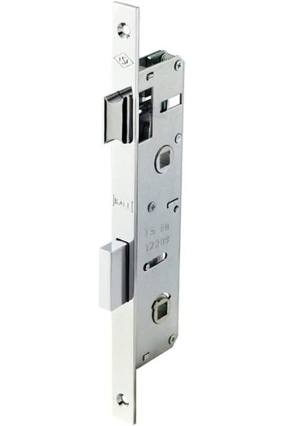 STOREMAX Bystoreby P 35 Pvc Bathroom and Wc Lock Nickel Newdesing 646268