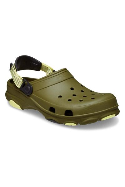 Crocs Clogs Crocs Classic All-Terrain Clog 39-40 EU - M7/W9 US Green - Aloe