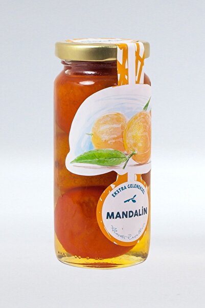 Genel Markalar Mandalin Reçeli 300gr %65 Meyve İçerir