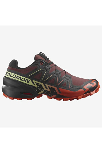 Salomon Erkek Kırmızı Sneaker L47581500