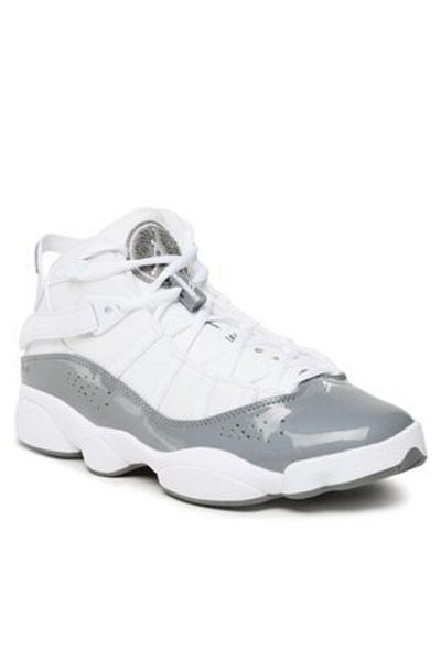 Nike Pantofi sport Nike pentru bărbați 322992-121 albi
