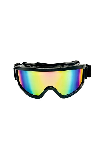 Müstesna Motor Sunglasses Dust Wind Rain Proof Sponge Outdoor Glasses