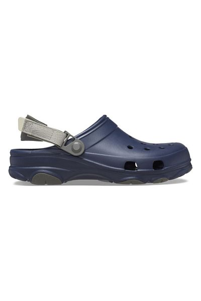 Crocs Clogs Classic All-terrain Clog 43-44 Eu - M10/w12 Us Blue - Navy/dusty Olive
