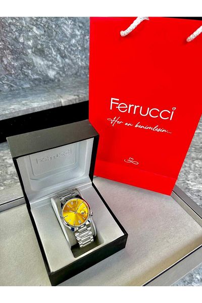 Ferrucci Fcsmz.04 Ferrucci Wristwatch