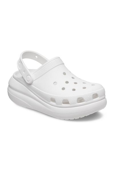 Crocs Crocs Classic Crush Clog Clog Alb - White 38-39 EU - M6/W8 US