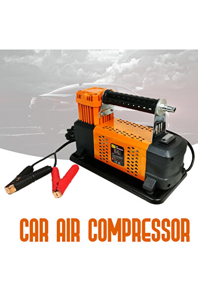 3XR ضاغط هواء عالي الأداء للسيارة 12 فولت 150 رطل لكل بوصة مربعة أسطوانة واحد...