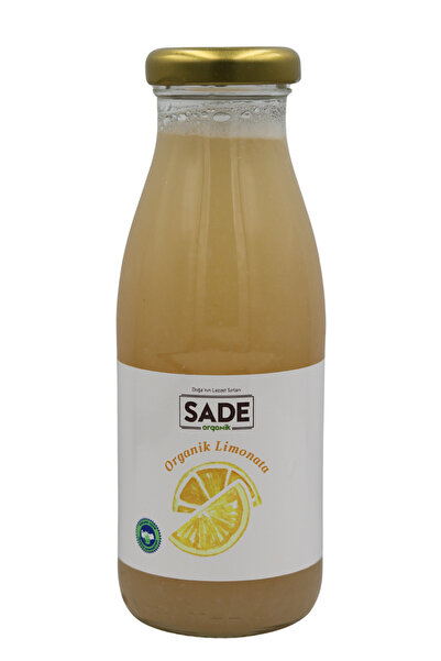 Sade Organik Organik Limonata 250 ml