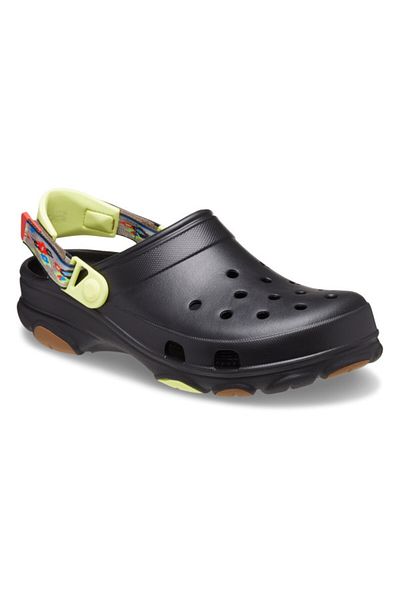 Crocs Classic All Terrain Ikat Clog 48-49 Eu - M13 Us Black - Black/multi