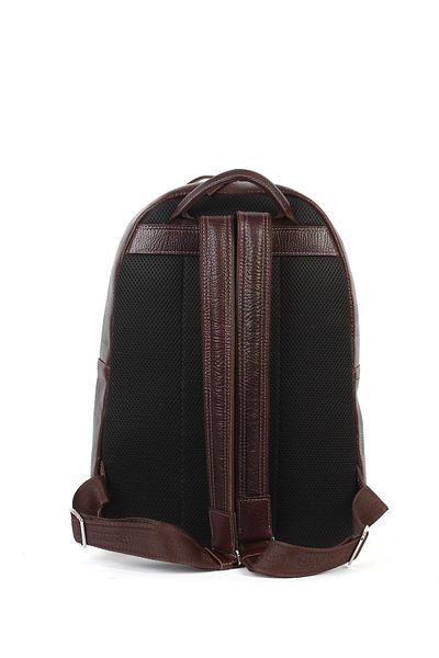 Aka Deri Brown Backpack 907 61
