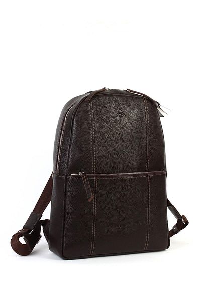 Aka Deri Brown Backpack 907 4