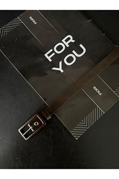 Fiori Тънък дамски колан за панталон, колан за яке, колан за риза с правоъгълна катарама