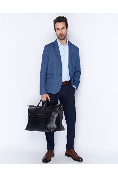 Aka Deri Seyahat Çantası 5000 10