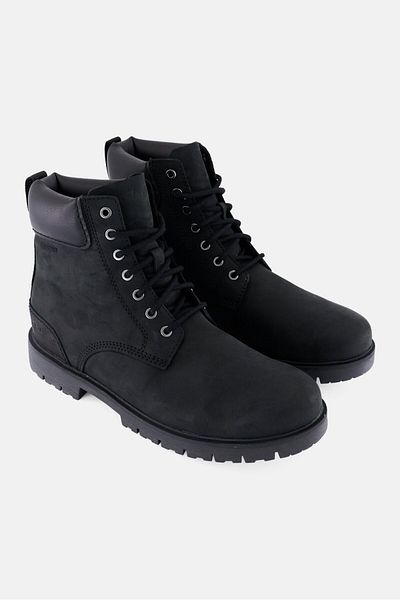 CLARKS Men Standard Rossdale Hig Tx Lace Up Ankle Boots