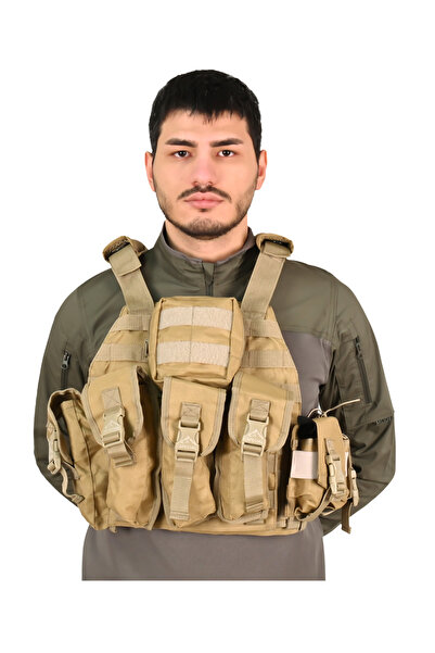 Mude YELEK KELEŞ CEPLİ