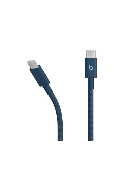 Apple كابل USB C إلى C من Beats بطول 1.5 متر NVY-EST