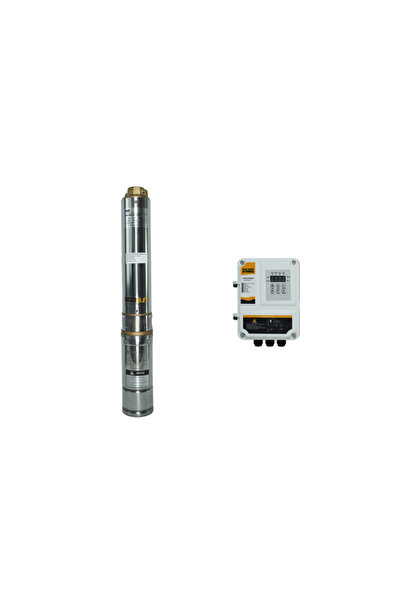 MEXXSUN Dc Dalgıç Pompa 1.6hp / 1300w / 110v (4DC6-112-110-1300) Tarımsal Sulama