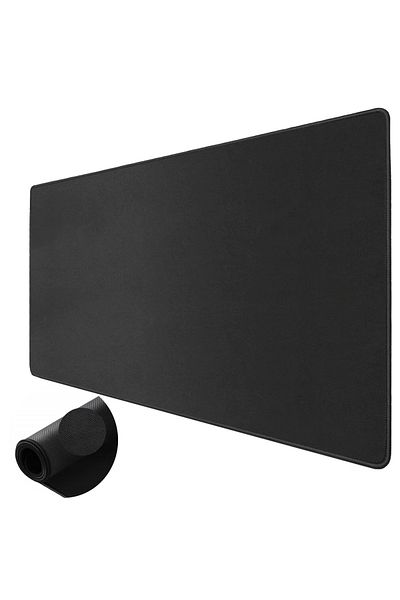zola Mouse pad antiderapant, waterproof, depozitare usoara, 89 x 40 cm, negru