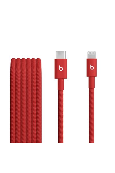 Apple BEATS USB C TO LGHTNG CABLE 1.5M RED-EST