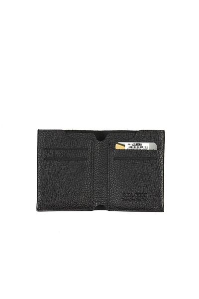 Aka Deri Black Men's Wallet 563 2