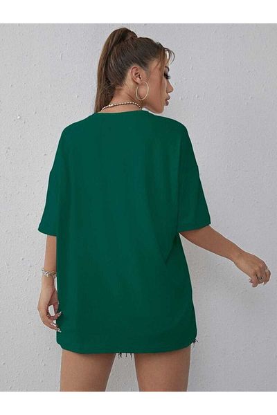 TekTarzz Μπλουζάκι Unisex Heart Printed