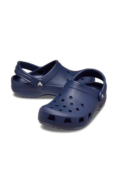 Crocs Pantofle Navy Kids