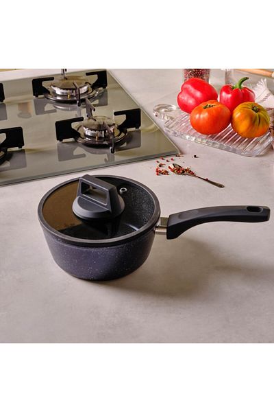 Karaca Aqua Granit Kochtopf 18 cm
