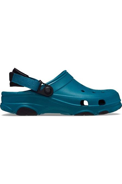 Crocs Classic All-Terrain Clog 46-47 EU - M12 US Blue - Palm