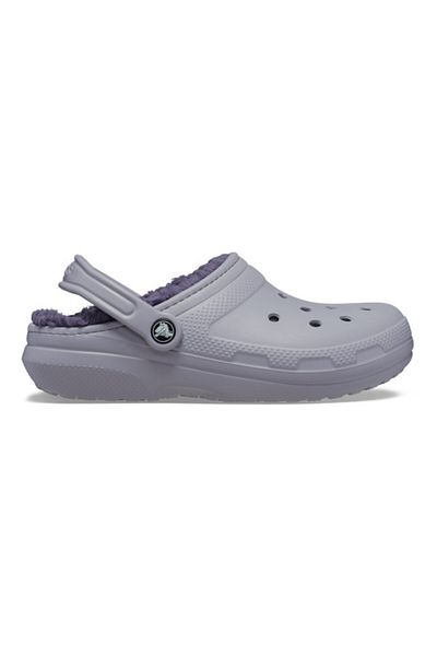 Crocs Clogs Crocs Classic Lined Clog 46-47 EU - M12 US Purple - Mauve Mist/Mauve Mist