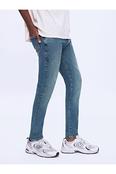Ltb Dıego X Y Dar Paça Orta Bel Jean Pantolon