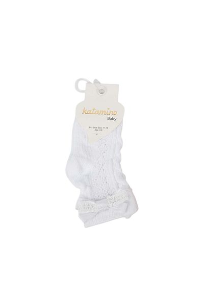 Katamino Mesh Baby Socks 46284