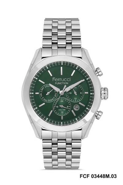 Ferrucci ERKEK KOL SAATİ FCF122403448M.3640063