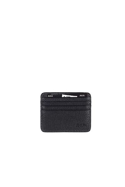 Aka Deri Black Card Holder 003 2