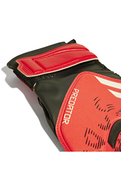 adidas Pred Gl Pro Goalkeeper Gloves Red Iw6276