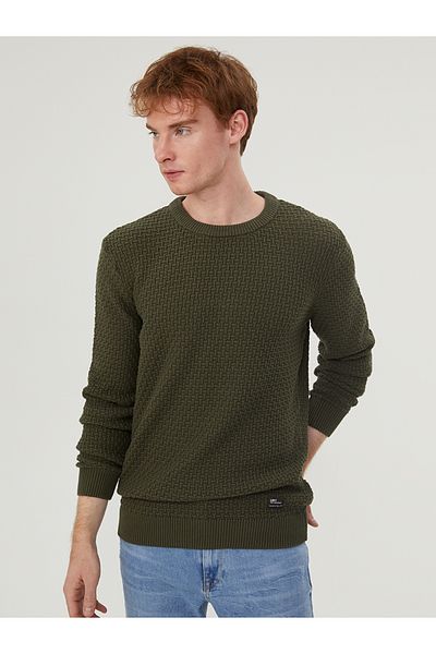 Loft Regular Fit Men's Sweater